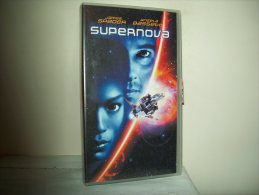 Film In Videocassetta  "Supernova - Sciences-Fictions Et Fantaisie
