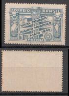 Brazil Brasilien Mi# 631 ** MNH PARAGUAY 1943 - Ongebruikt