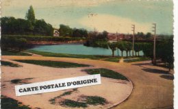 91 - VIGNEUX SUR SEINE - VUE GENERALE DU LAC - Vigneux Sur Seine