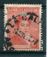 Argentine 1935-36 - YT 370 (o) - Oblitérés