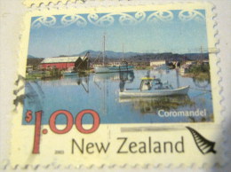 New Zealand 2003 Coromandel $1.00 - Used - Gebraucht