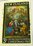 New Zealand 1965 Christmas 3d - Used - Gebruikt