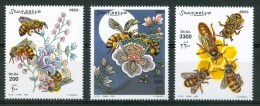 2000 Somalia Fauna Api Abeilles Bees MNH** - Abejas