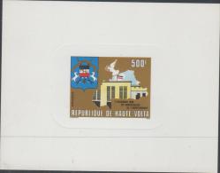 Burkina Faso. 1980. 20th Anniv. Of Independence.MNH Delux Sheet. SCV = ? - Burkina Faso (1984-...)