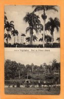 Port Au Prince Haiti 1905 Postcard - Haiti