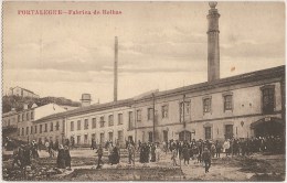 Portalegre - Fábrica De Rolhas. Comercial. Publicidade. - Portalegre