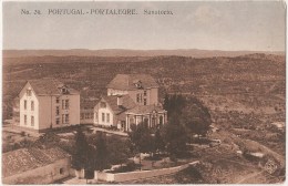 Portalegre - Sanatório - Portalegre