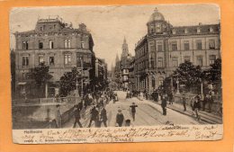 Heilbronn Kaiserstr 1905 Postcard - Heilbronn