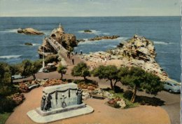 (300M) Biarritz Monument Aux Morts - War Memorial - Monumentos A Los Caídos