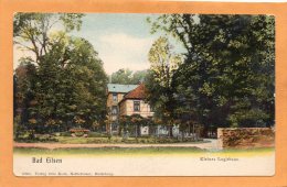 Bad Eilsen Kleines Logirhaus 1905 Postcard - Schaumburg