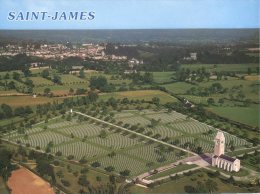 (300M) St James US Military Cemetery - Cimetière Americain - War Cemeteries