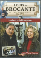 DVD LOUIS LA BROCANTE N° 8 - Séries Et Programmes TV