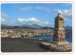 (400M) Africa - Cabo Verde - Ile Du Cap Vert - Isla De S Vincente - Mindalo - Cap Verde