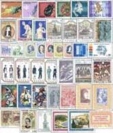 ITALY REPUBLIC ITALIA REPUBBLICA YEAR ANNATA COMPLETA 1974 NUOVA MNH - Années Complètes