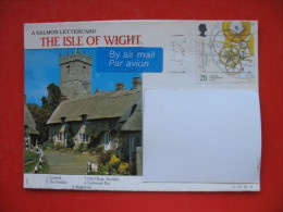 THE ISLE OF WIGHT - Other & Unclassified