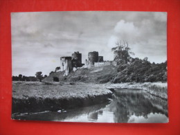 KIDWELLY CASTLE FROM THE N.E. - Carmarthenshire