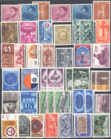 INDIA -: DEFINITIVES LOT - **MNH - Nuevos