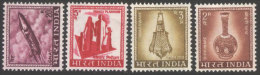 INDIA -: DEFINITIV - GNAT  - **MNH - 1967 - Ongebruikt