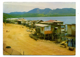 Tatana Village Nouvelle Guinée - Papouasie-Nouvelle-Guinée