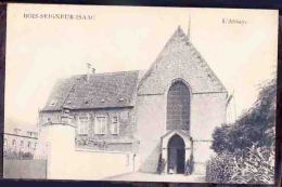 Bois-Seigneur-Isaac L'Abbaye - Eigenbrakel