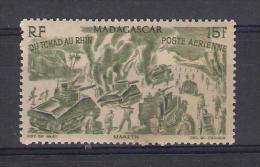 Madagascar  Y/T  Nr PA 68** (a6p8) - Aéreo