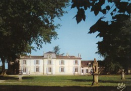 CPM Margaux Labarde Chateau Dauzac Lynch - Margaux
