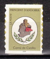 ANDORRE - Timbre Du Carnet N°478 Neuf - Unused Stamps
