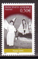 ANDORRE - Timbre N°603 Neuf - Unused Stamps