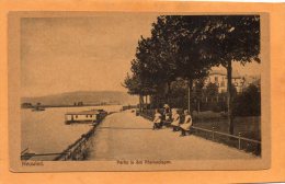 Neuwied Am Rhein Old Postcard - Neuwied