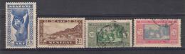 Senegal    4 Different **/used  (a6p9) - Andere & Zonder Classificatie