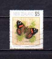 Nueva  Zelanda   1995  .-   Y&T Nº   1341 - Gebraucht