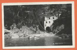 HA562, San Fruttuoso Parco Regionale Di Portofino , 75, Circulée 1936 - Andere Städte