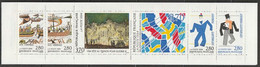 Carnet Neuf ** N° BC2872(Yvert) France 1994 - Relations Culturelles France-Suède - Commémoratifs