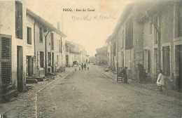 Août13 644 : Foug  -  Rue Du Canal - Foug