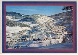 WAGRAIN -  KIRCHBODEN - Wintersportort,  Panorama - Wagrain