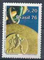 1976 BRESIL 1218** Athlétisme, Championnat Militaire - Unused Stamps