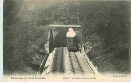 Août13 649 : Foug  -  Tunnel Du Chemin De Fer - Foug