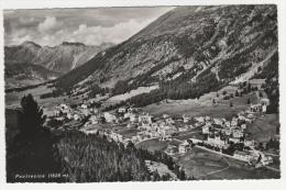 CPSM PONTRESINA, Format 9 Cm Sur 14 Cm Environ, CANTON DES GRISONS, SUISSE, SCHWEIZ - Pontresina