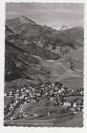 CPSM ANDERMATT GEGEN DIE FURKA, Format 9 Cm Sur 14 Cm Environ, CANTON D'URI, SUISSE, SCHWEIZ - Andermatt