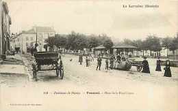 Août13 657 : Frouard  -  Place De La République - Frouard