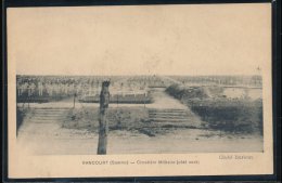 Rancourt --- Cimetiere Militaire ( Cote Nord ) - Cimiteri Militari