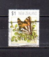 Nueva  Zelanda   1995  .-   Y&T Nº   1384 - Gebraucht