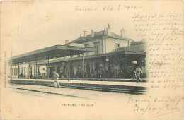Août13 665 : Frouard  -  Gare - Frouard