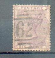 GB 53 - YT 20 Obli - Used Stamps