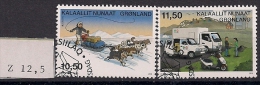 2013 Grönland  Gronland  Kalaallit Nanaat Mi. 632-3 Used     Z : 12,5  Europa - 2013