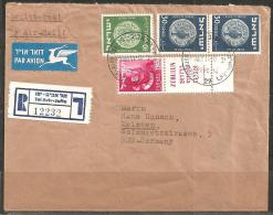 Israel Brief - Storia Postale