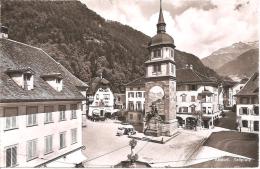 ALTDORF TELLPLATZ ,COMMERCANT AMBULANT,COMMERCES   REF 33789 - Altdorf