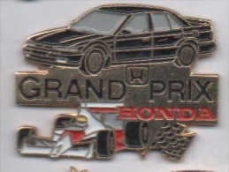 Auto F1  , Grand Prix Honda - Honda