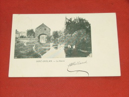 SAINT-GHISLAIN   -  La Vanne  -  1904 - Saint-Ghislain