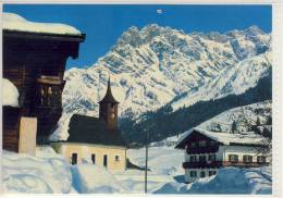 HINTERTHAL (Maria Alm)  Skiparadies Am Fuße Des Hochkönigs - Maria Alm